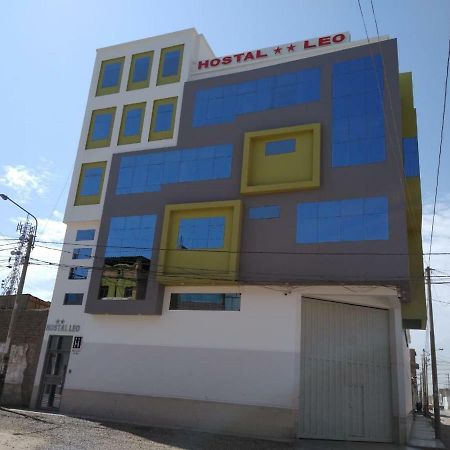 Hostal Leo Chiclayo Exterior foto